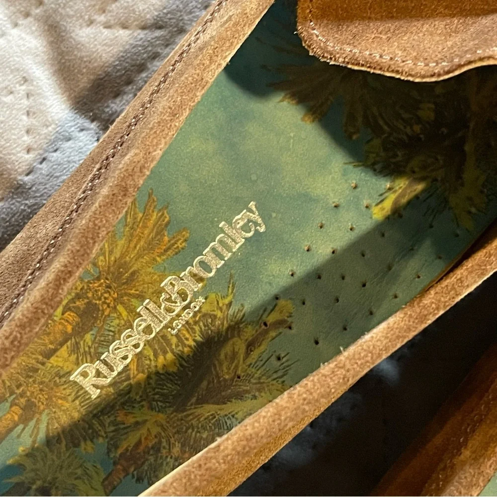 Russell & Bromley russell bromley